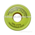 Gas Thread Seal Tape